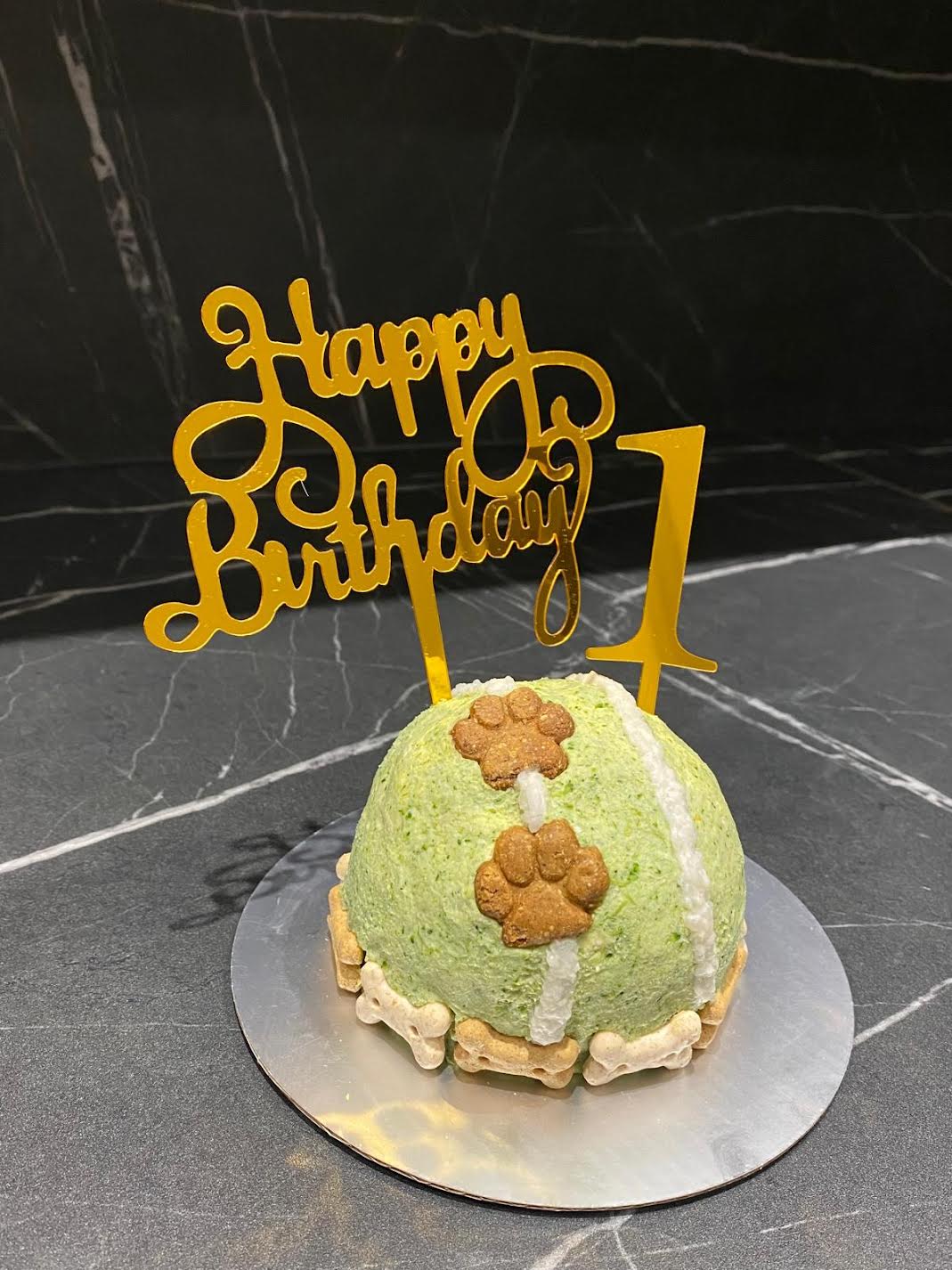 Happy Time Cake - Image 2