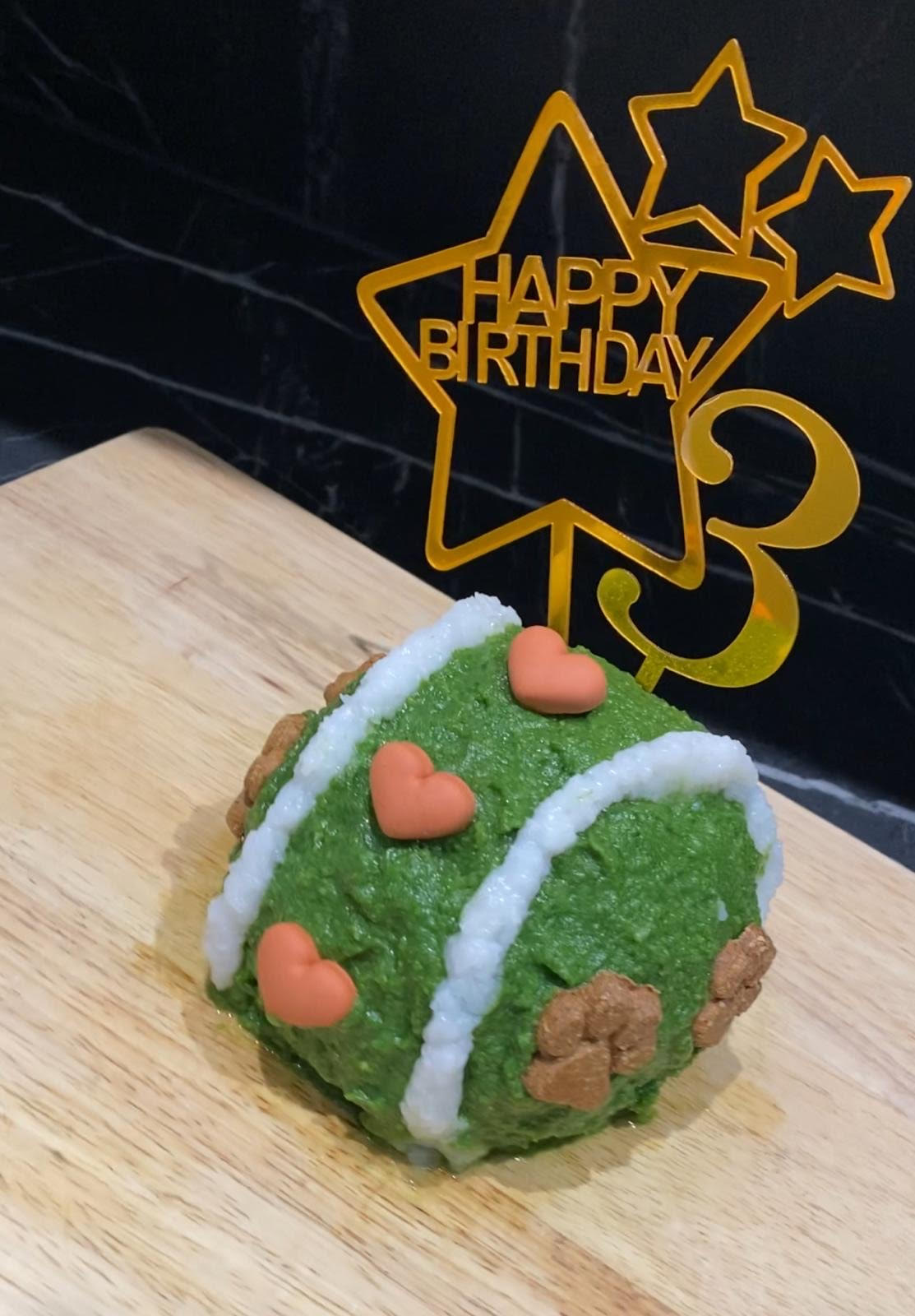 Happy Time Cake - Image 2