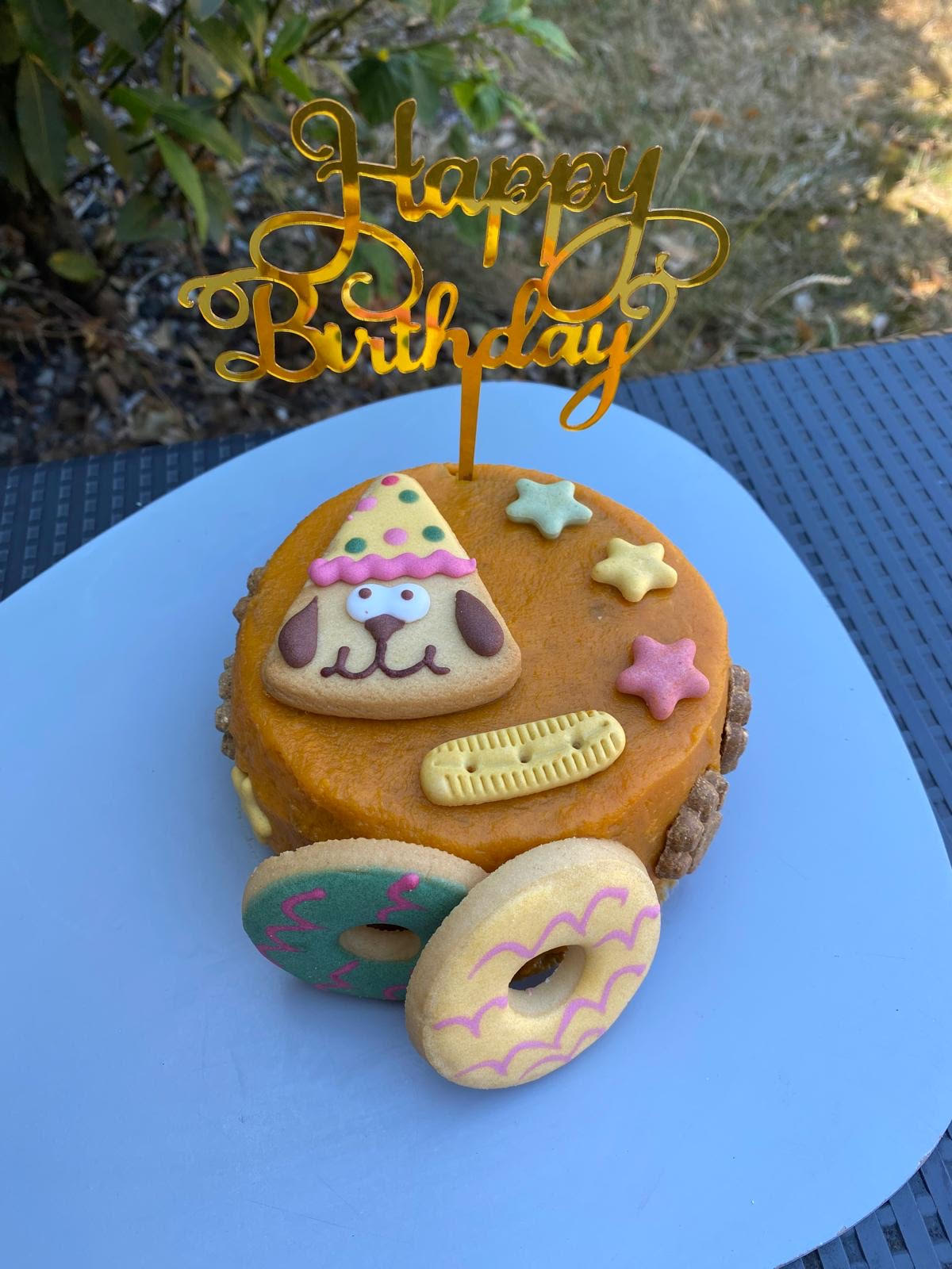 Donut Cake - Image 3