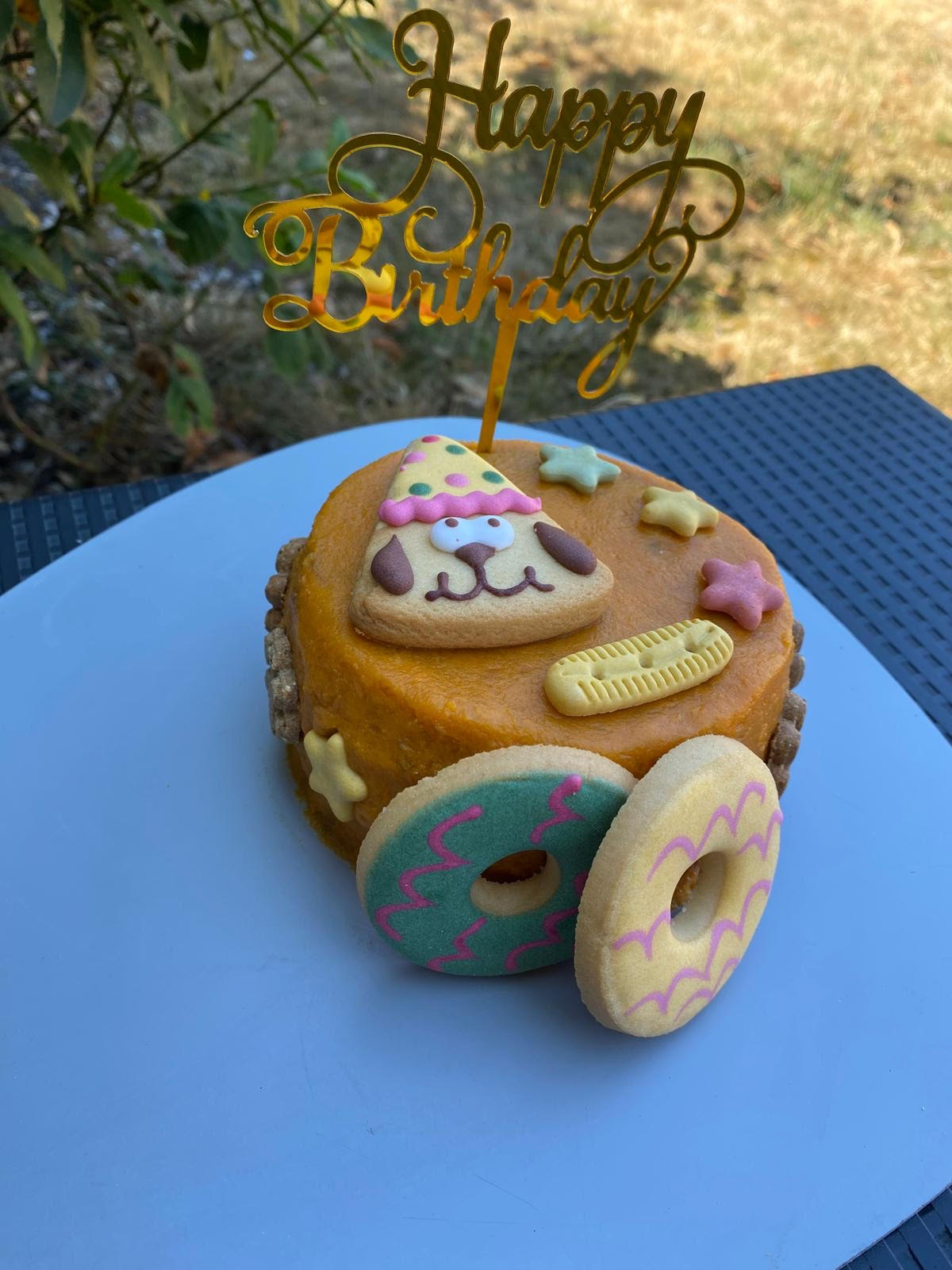 Donut Cake - Image 2