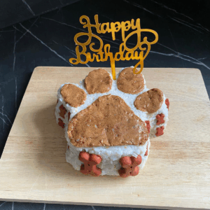 Paw-ty Cake