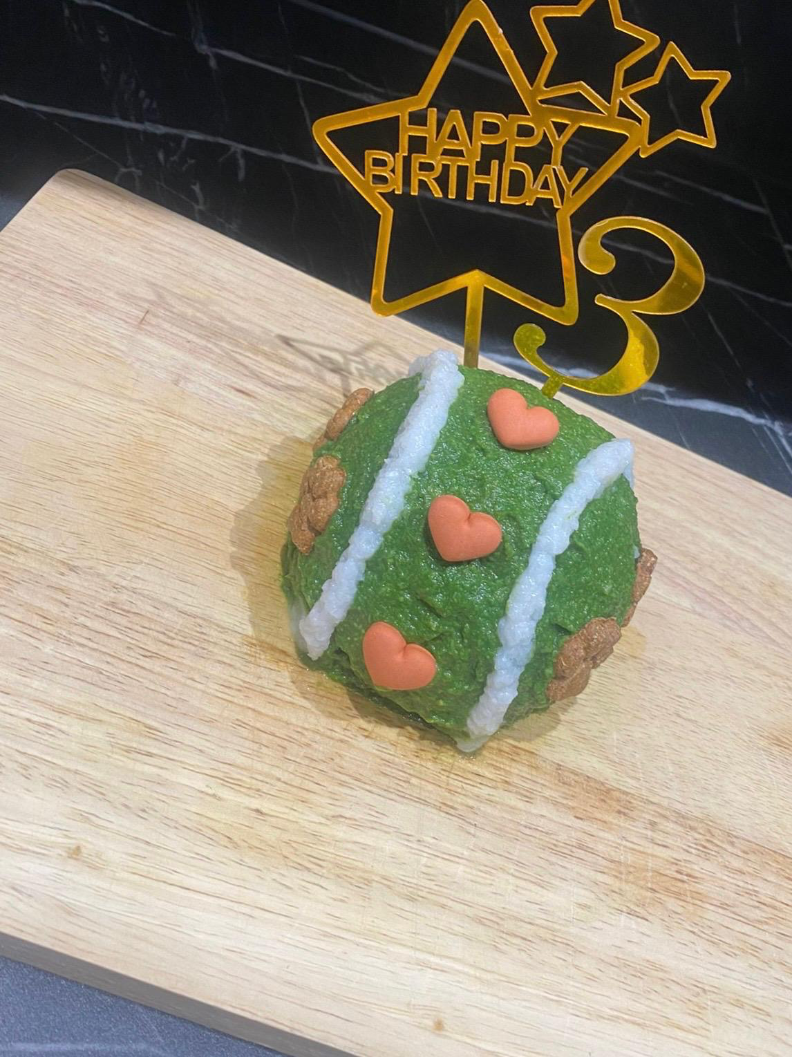 Happy Time Cake - Image 3